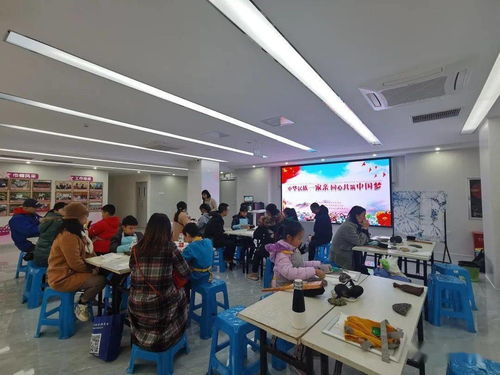 體驗傳統(tǒng)工藝 傳承中華文化——市婦聯(lián)2020年親子文創(chuàng)研學活動紀實